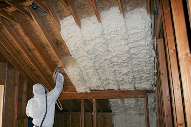 Spray Foam Insulation Contractor Near Me Spray Foam Insulators Calimesa