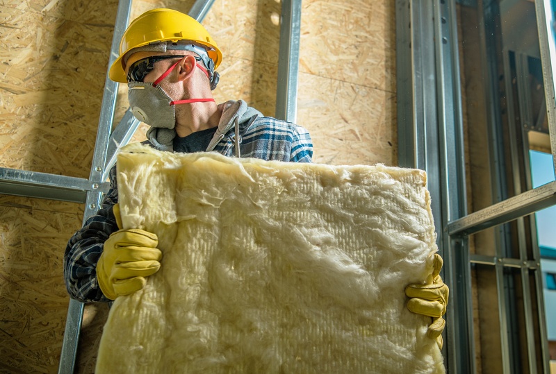 insulation installers near me