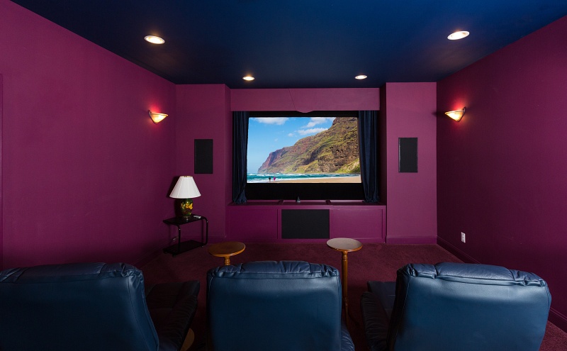 home theater insulation